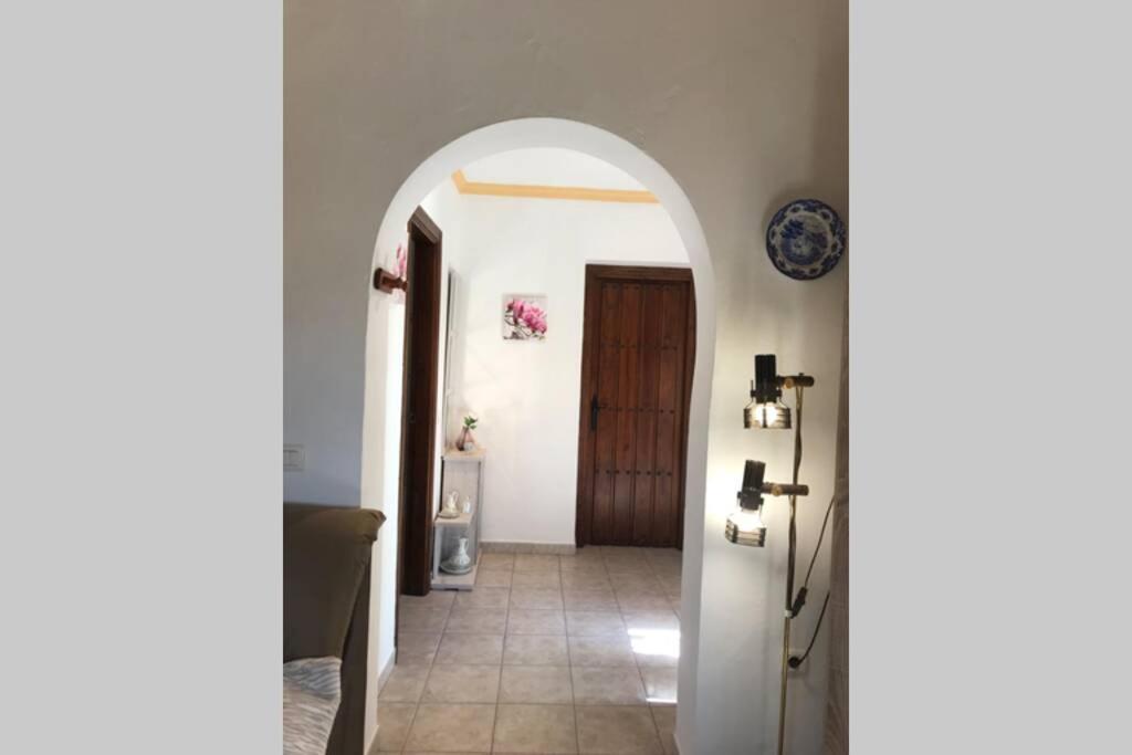 Villa Casa Dimas Cómpeta Exterior foto