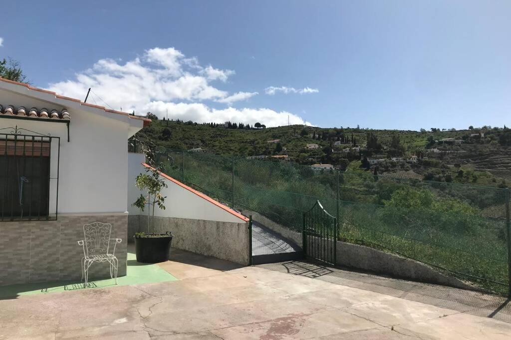 Villa Casa Dimas Cómpeta Exterior foto