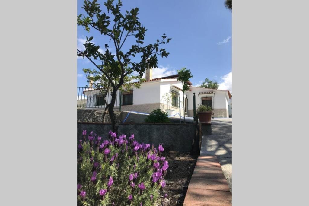 Villa Casa Dimas Cómpeta Exterior foto